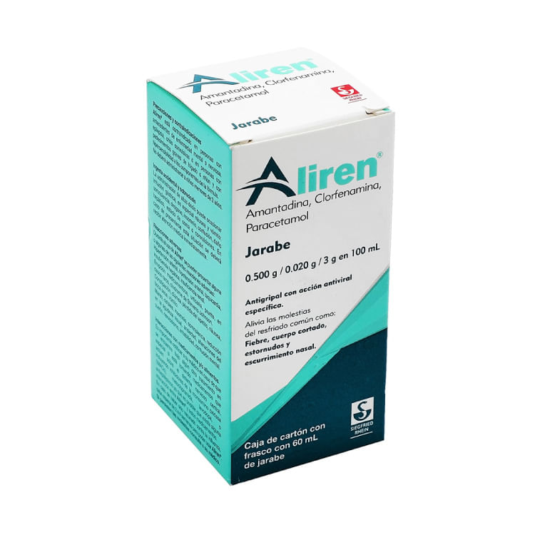 Aliren - Multifarmacias - Tienda Online