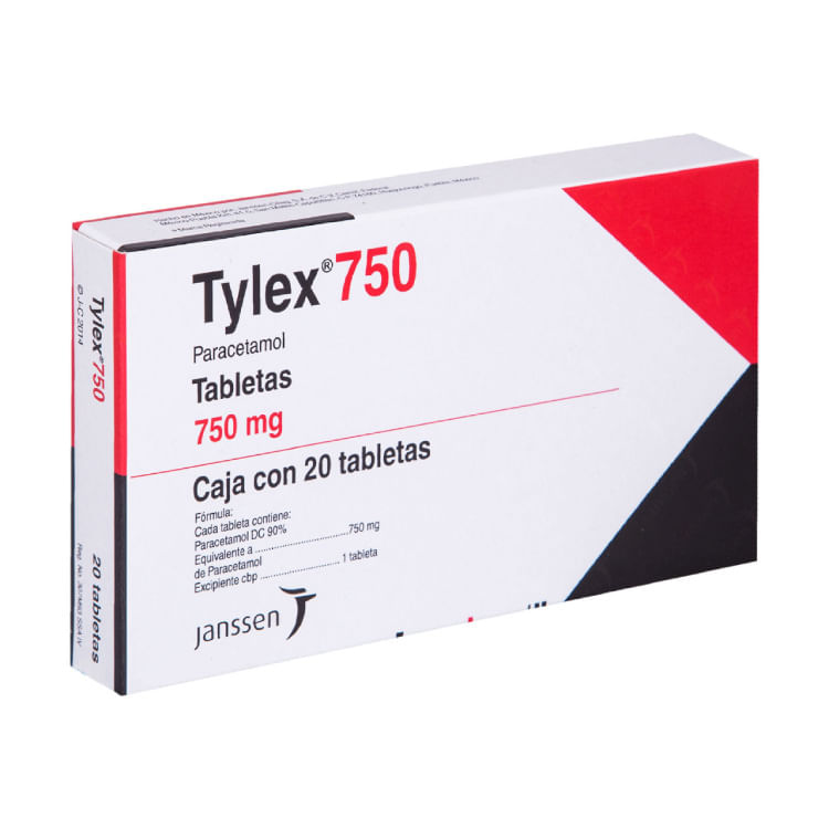 Tylex - Multifarmacias - Tienda Online