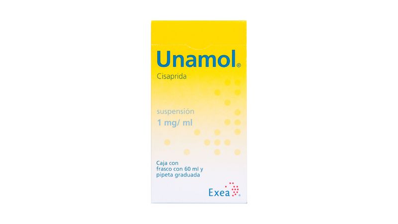 Unamol Susp 60ml Multifarmacias Farmacia En Linea Con Envio Gratis A Domicilio