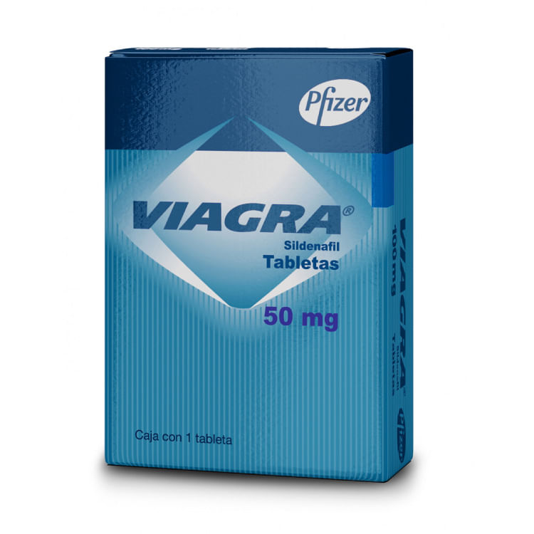 Viagra 50Mg Tab C1 - Multifarmacias |Farmacia en línea | con envío