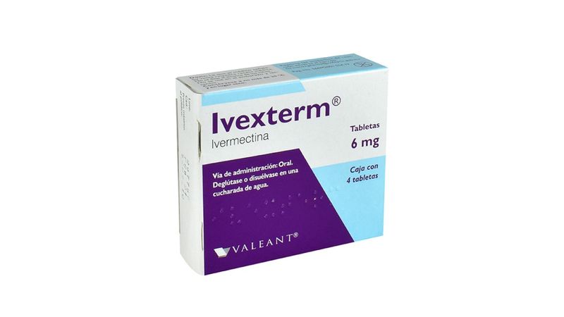 ivexterm c/4 precio