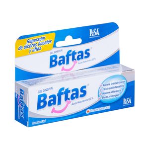 BAFTAS GEL GINGIVAL 15 MILILITROS