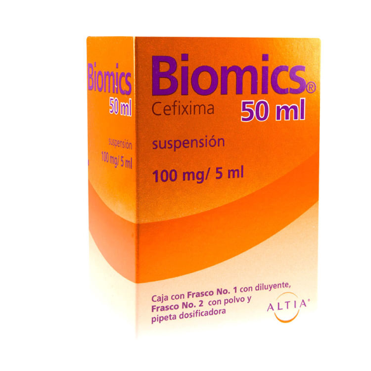 Biomics 1g Susp 50ml Multifarmacias Farmacia En Linea Con Envio Gratis A Domicilio