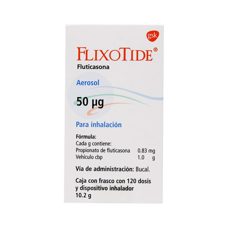 Flixotide Spray