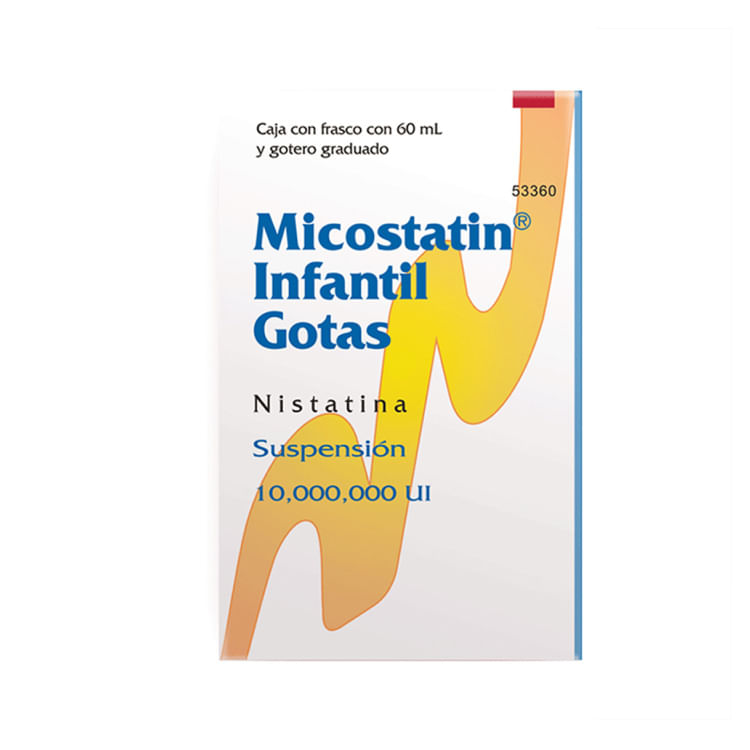 Micostatin Inf Gts 60ml Multifarmacias Farmacia En Linea Con Envio Gratis A Domicilio