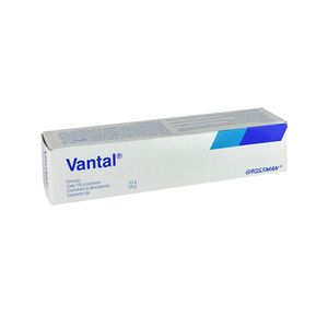 VANTAL PASTA DENTAL 60 GRAMOS